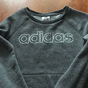 Girls sweatshirt tunic length sz 12-14